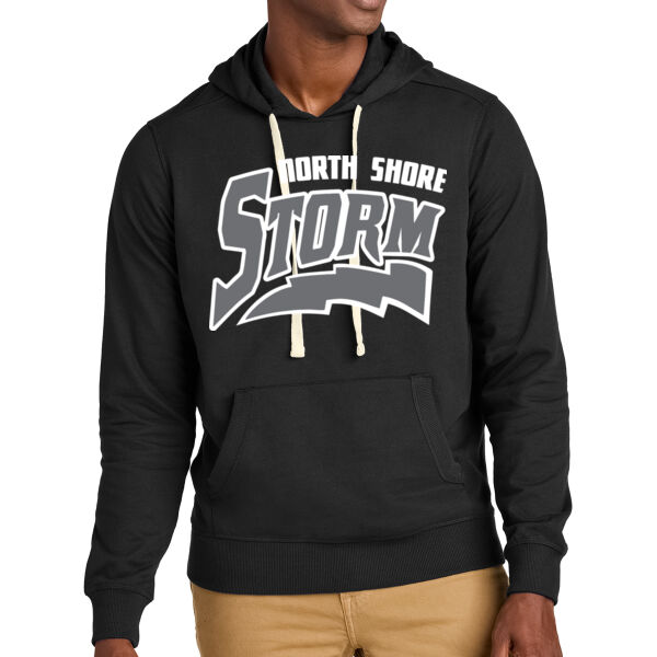 District Re-Fleece Hoodie - Printed Logo **Add Name for $5! ** Thumbnail