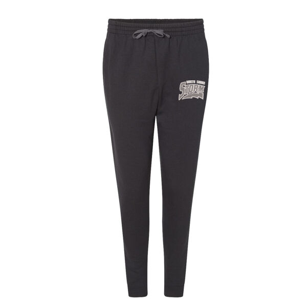 Jerzees NuBlend Joggers - Embroidered Logo Thumbnail