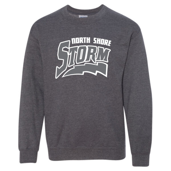 Gildan Heavy Blend Youth Sweatshirt - Printed Logo **Add Name for $5! ** Thumbnail