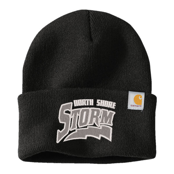 Carhartt Watch Cap 2.0 - Embroidered Logo Thumbnail