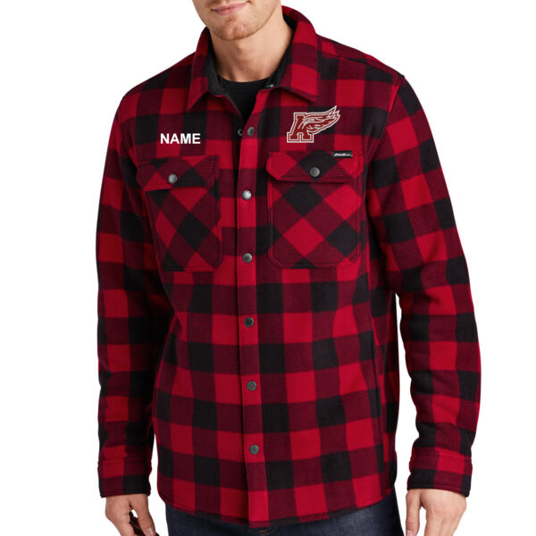 Eddie BauerWoodland Shirt Jac - Embroidered Logo **Add Name for $5! ** Thumbnail