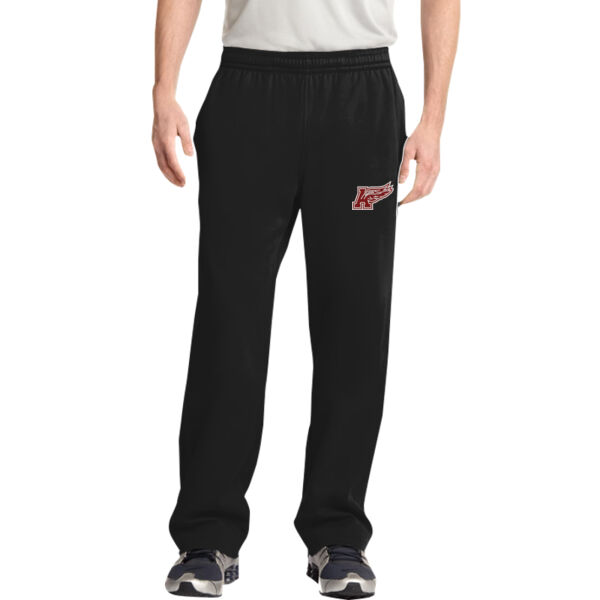 Sport-Tek Sport Wick Fleece Pant - Embroidered Logo Thumbnail