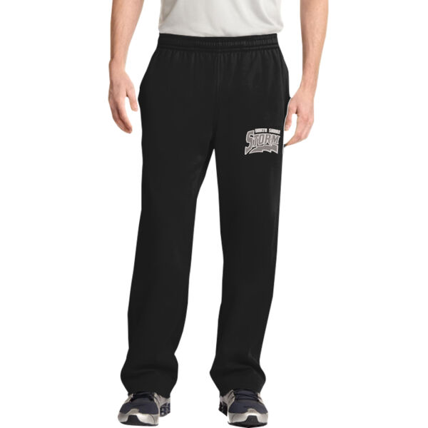 Sport-Tek Sport Wick Fleece Pant - Embroidered Logo Thumbnail