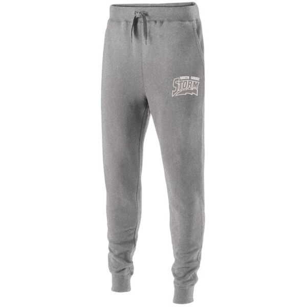 Holloway - Youth 60/40 Fleece Jogger - Embroidered Logo Thumbnail