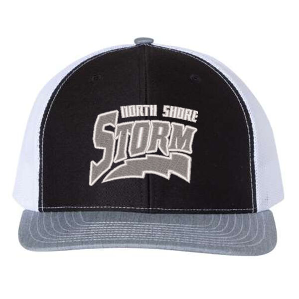 Richardson - Snapback Trucker Cap - Embroidered Logo Thumbnail