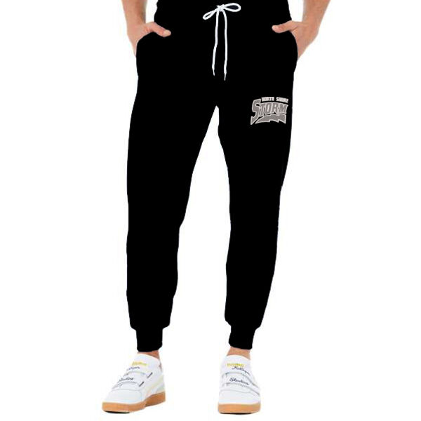 BELLA + CANVAS - Joggers - Embroidered Logo Thumbnail