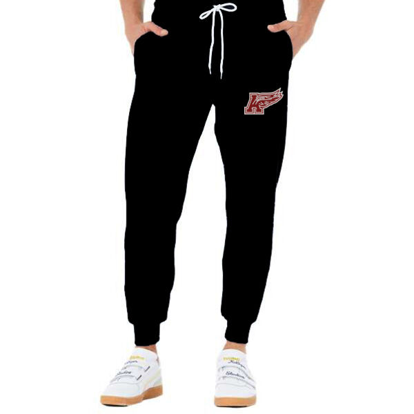 BELLA + CANVAS - Joggers - Embroidered Logo Thumbnail