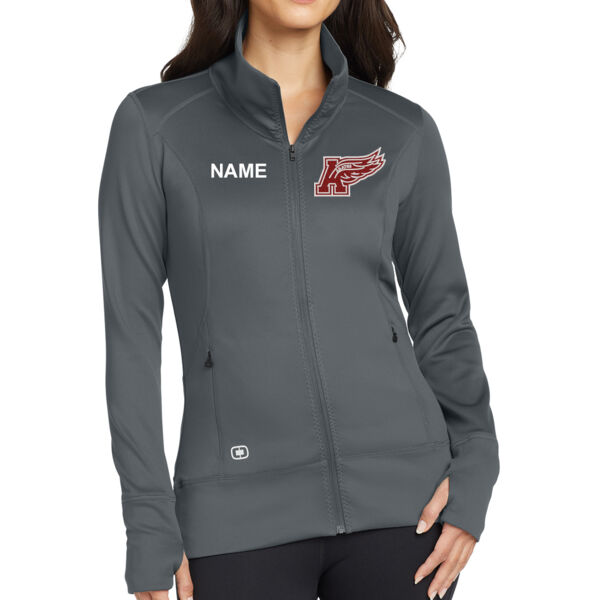 OGIO Womens Fulcrum Full Zip - Embroidered Logo **Add Name for $5! ** Thumbnail