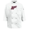 Women's Ten Button Chef Coat Thumbnail