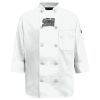 Women's Ten Button Chef Coat Thumbnail