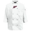 Women's Ten Button Chef Coat Thumbnail