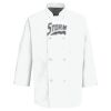 Three-Quarter Sleeve Chef Coat Thumbnail