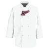 Three-Quarter Sleeve Chef Coat Thumbnail