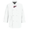 Three-Quarter Sleeve Chef Coat Thumbnail