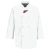 Three-Quarter Sleeve Chef Coat Thumbnail