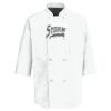 Half Sleeve Chef Coat Thumbnail