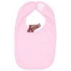 Infant Premium Jersey Bib Thumbnail
